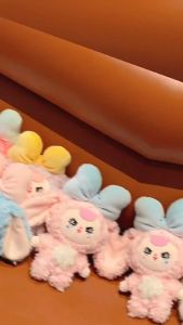 ĐỒ CHƠI THÚ BÔNG BABYTHREE BÉ BA MẮT RƯNG MẮT NƯỚC BABY THREE