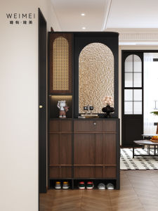 Weimei | Multifunctional Entryway Shoe Storage Cabinet