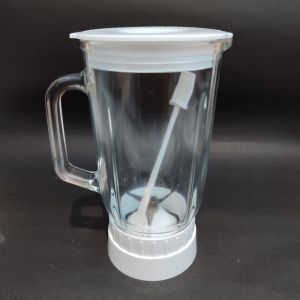 Set jar Kaca Miyako BL151 / 152 / 101 / 501 / 301 1 Liter Termurah