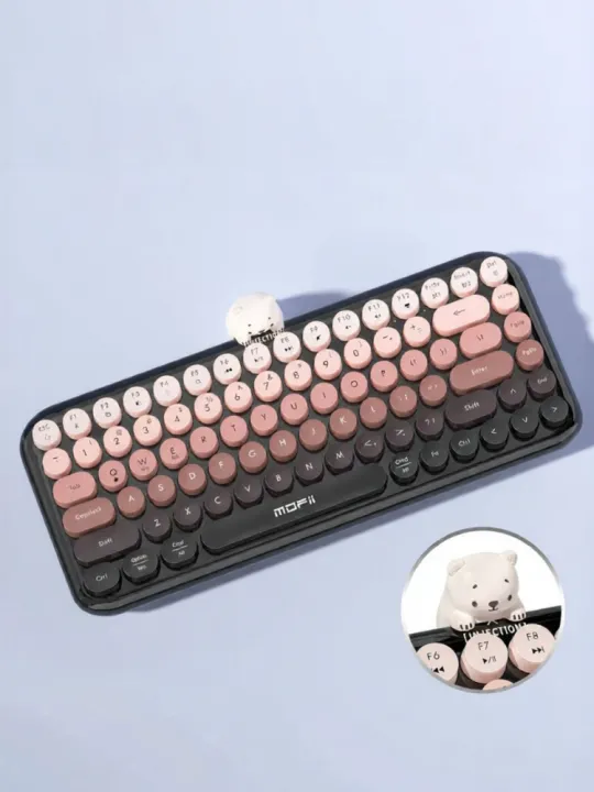 Mofii | Portable Bluetooth Dual Mode Keyboard