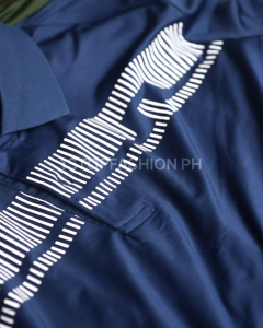 J.LINDEBERG Golf Polo Shirt For Men JL Quick Dry DRI-FIT Fabric