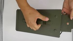 Metal Ammo Box / Ammo Can Brand New Heavy Duty