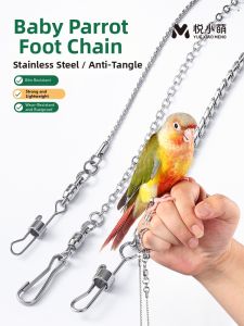 YUEXIAOMENG | Ultra-light Parrot Leash For Outside Walking