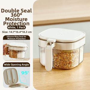 Multifunctional Spice Container