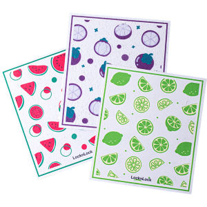 LocknLock | High Absorbency Non-Shedding Cloth