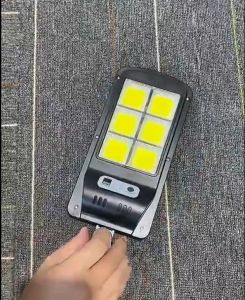 🔥รับประกัน 2 ปี▶️Solar lights ไฟถนนโซล่าเซลล์ ไฟสปอตไลท์ ไฟLED ไฟโซล่าเซลล์ โคมไฟถนน โคมไฟโซล่าเซลล์ กันน้ำ