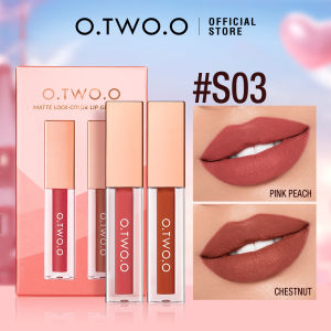 Transfer Proof Lip Gloss Matte Finish Liquid Lipstick Set Waterproof Long Lasting Highly Pigmented