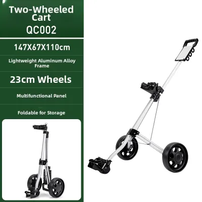 PGM GOLF | Folding Golf Hand Cart