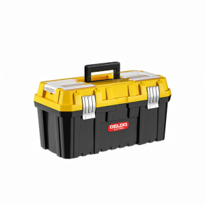 DELIXI | Multipurpose Large Industrial Grade Portable Storage Box