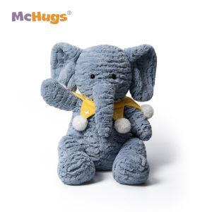 McHugs Starry Elephant Plush Doll  Elephant Stuffed Animals Ultra Soft Plushie Doll Gift for Kid Women