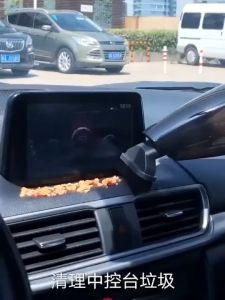 Vacuum Cleaner Penyedot Debu Mobil Dan Rumah Portable Pembersih Ruangan 2 in 1 Vakum Cleaner