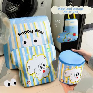 Anti-Deformation Wash Bag