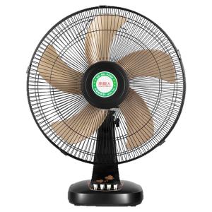 Solar Charging Long Battery Life Home Outdoor Electric Fan 16 Inch