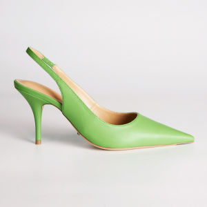 Tony Bianco | Slingback High Heel Pointed Toe Sandals
