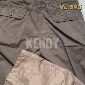 Celana KENDY Cargo Pendek: Celana KENDY Pendek Cargo Harga Termurah