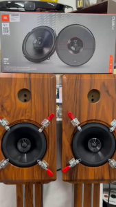 [81]100% Original JBL Club 64 2 Way Speaker 6" Car Audio 180watt 1 Pairs Speaker Toyota Mitsubishi Perodua Proton Honda