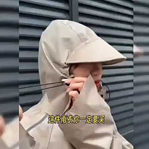 MD MOHS DIAGNOSTICS Raincoat for motorcycle rider waterproof for men raincoats for adult makapal rubberized waterproof rain jacket Japan original terno rain coat heavy duty water proof rain poncho tent military one piece raincoat