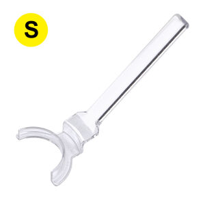1pc T-Shape Dental Mouth Opener Lip Cheek Retractor Orthodontic Mouth Spreader Expander for Oral Care Dentist Tools