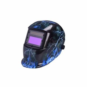 Solar Powered Auto Darkening Welding Glasses Welding Helmet Mask Welding Tools for Welding Grinding Eyes Goggles Mask