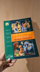 Collection of Stories with Moral Lessons Volume 14