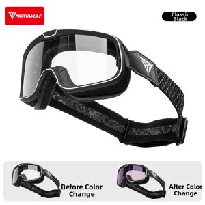 Motowolf | Wind Sand Protection Motorcycle Goggles
