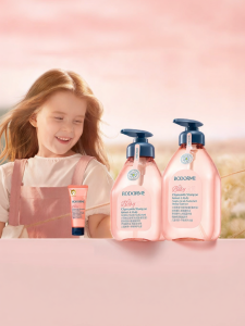 bodcrme | Oil-Control Volumizing Chamomile Childrens Shampoo