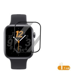 1-5 Chiếc 9D Hydrogel Tấm Bảo Vệ Màn Hình Cho Đồng Hồ Huawei Watch Fit 5 Pro Viền Cong Dễ Dàng Lắp Đặt Màng Bảo Vệ Phụ Kiện Đồng Hồ