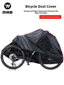 West Biking | Dust and Waterproof Bicycle Cover