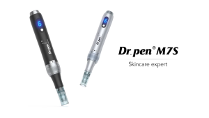 Dr Pen M7S Wireless Derma Pen 11/16/24/36/42Pins Nano Cartridge Dermapen