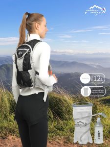 outdoor INOXTO | Balo Đi Đời Ngoại 12l