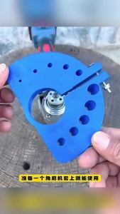 T.Z. เครื่องลับคมสว่าน เครื่องมือเจียรบิตที่มีประสิทธิภาพหนาทนทานแม่นยํา ดอกสว่านเครื่องมือลับคมก่อสร้าง Drill Bit Sharpener