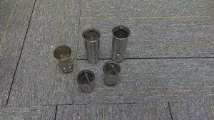 Universal Motorcycle Exhaust Muffler Pipe Removable DB Killer Muffler Sound Reducer For Honda Yamaha Noise Eliminator