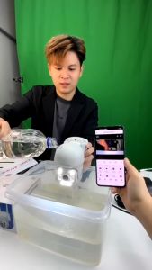 Outdoor Dual Lens 8MP Wifi Dual Lens CCTV Waterproof 1080P Night Vision PTZ IP Security Cameras Surveillance