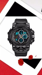 Jam Tangan Desain Sporty & Strap Rubber: Panduan Lengkap