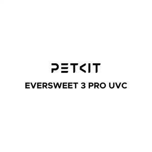 PETKIT EVERSWEET 3 PRO UVC Smart Pet Drinking Fountain