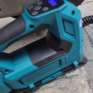 【จัดส่งในไทย】เครื่องสูบลมไฟฟ้า ไร้สายปั้มลม 800par ปั้มลมแบบพกพา 21V สูบลมไฟฟ้า ปั้มลมรถยนต์ Makita แบตเตอรี่ ปั๊มลมไฟฟ้า ที่เติมลมยางรถ ที่สูบลมรถยนต์