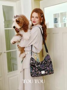 TOUTOU | Large Capacity Commute Versatile Tote Bag