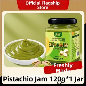 SHIXIAOLA | No Added Sugar Pure Pistachio Spread for Spreading & Baking