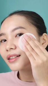 HANASUI CERAMIDE PROBIOTICS CLEAR PAD