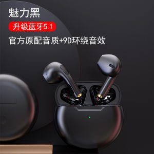 Oppo Reno8 pro Bluetooth Earphones True Wireless Stereo Sound Waterproof IPX3 Bluetooth 5.1 In-Ear Comfortable Wearing