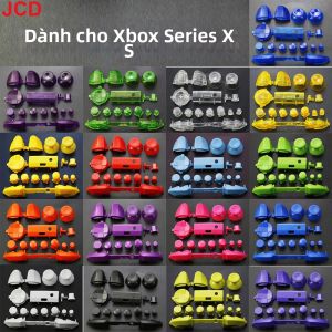 JCD | Bộ Kit Độ Chế Điều Khiển Xbox Series X S - 1 Bộ Nút Bấm Bao Gồm Nút L R LB RB Bumper Trigger Phụ Kiện Game Cho Xbox One S/X