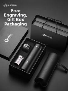 Vanow | Gift Inscription Tea Brewing Thermal Mug