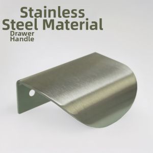Hidden Design 304 Stainless Steel Pull Handle