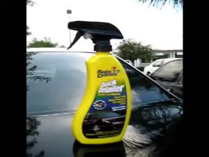 น้ํายาเคลือบเงาสีรถฟรุ้งฟริ้ง / QUICK DETAILER