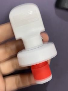 Marino (แพ็ค 2 ชิ้น) จุกปิดขวดไวน์ จุกปิดขวดโซดา แบบสูญญากาศ ขายแบบคละสี No.Y2137