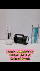 Lampu Darurat Lampu Emergency Emergency Lamp Bergaransi Luby L 770 C