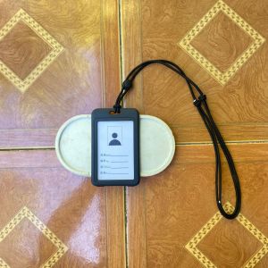 Id card | Papan nama | Kartu identitas | ID CARD Tali Prusik 3mm