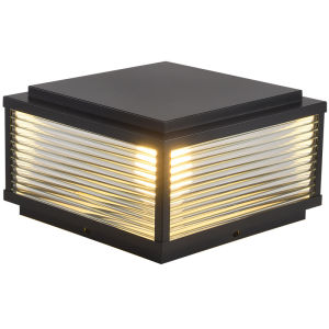 DGY | Waterproof Outdoor Solar Post Light