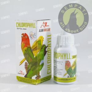 SEMPATI Chlorophyll Alami Bird Care Vitamin Burung VTACHAA