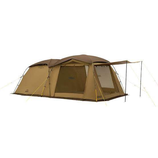 Coleman TX/MDX 2191009 Tough Screen 2 Rooms Tent | Lazada.co.th